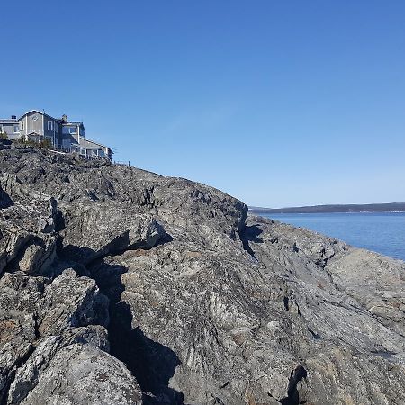 Lotsstugan I Haernoesand Exteriér fotografie