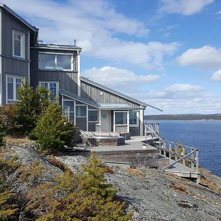 Lotsstugan I Haernoesand Exteriér fotografie