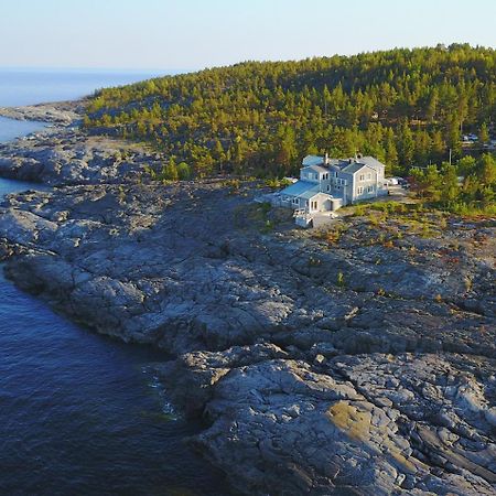 Lotsstugan I Haernoesand Exteriér fotografie