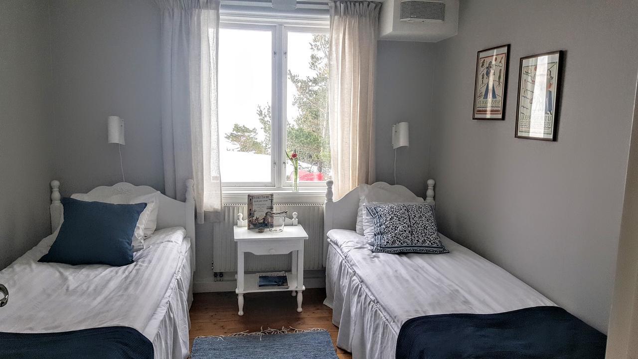Lotsstugan I Haernoesand Exteriér fotografie